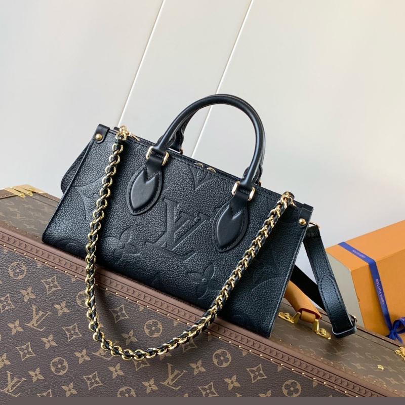 LV Top Handle Bags